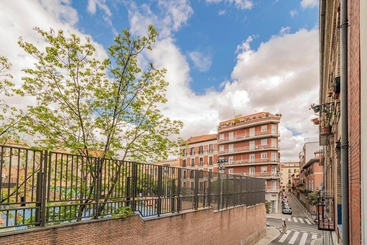 Apartment With Balconies In La Latina By Batuecas Madrid Esterno foto